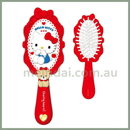 Sanrio | Hair Brush 19.8Cm×7.5Cm×4Cm 日本三丽鸥 立体造型气垫梳