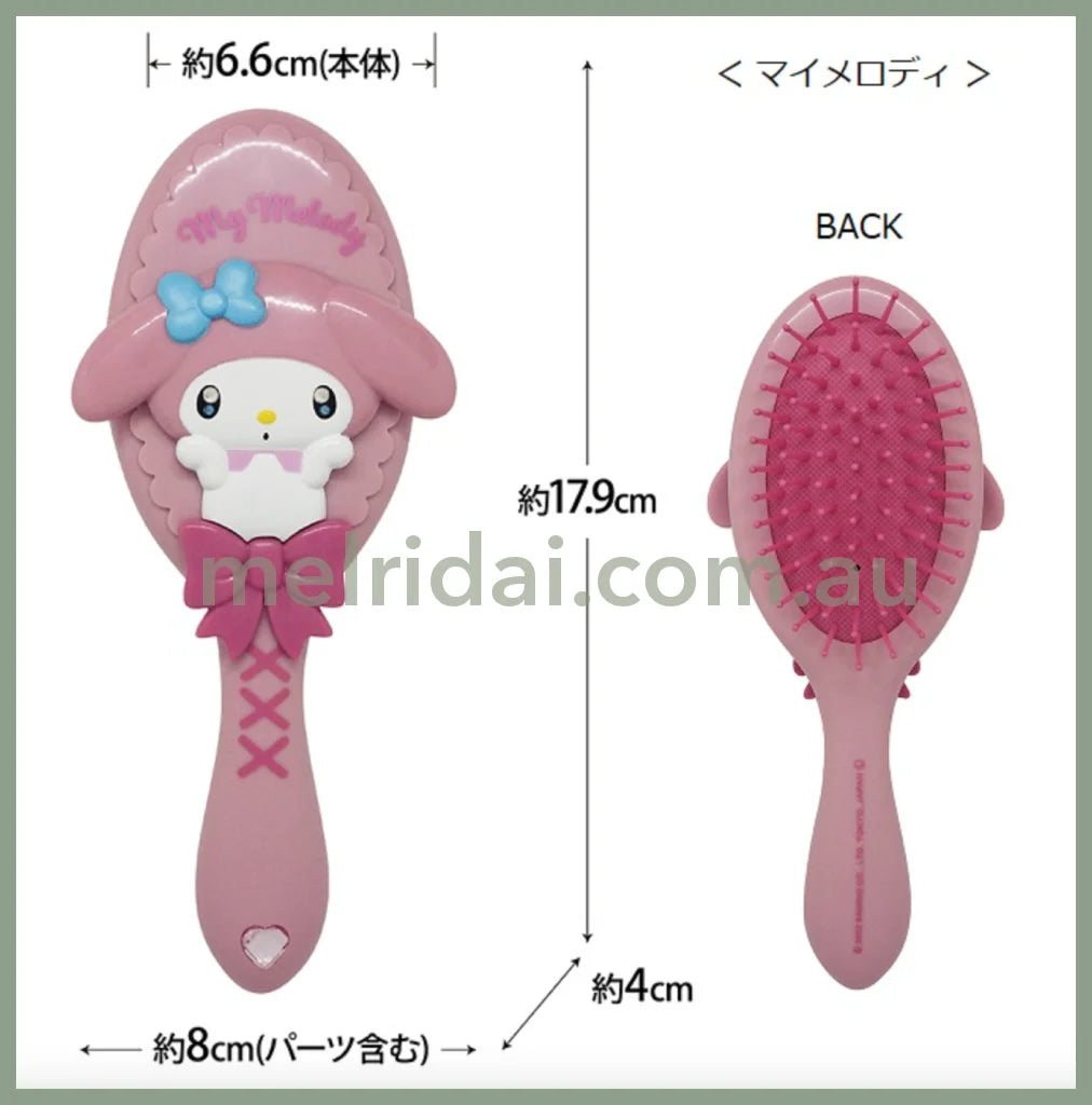 Sanriohair Brush / My Melody