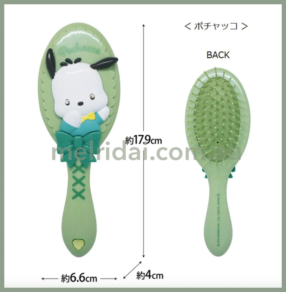 Sanriohair Brush / Pochacco