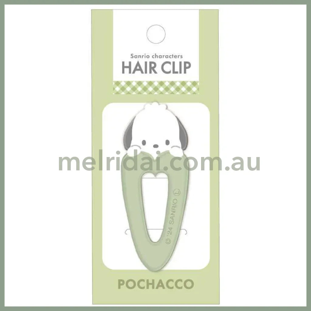 Hair Clip Pochacco