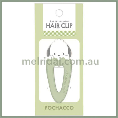 Hair Clip Pochacco