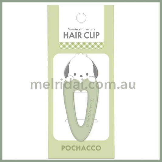 Hair Clip Pochacco