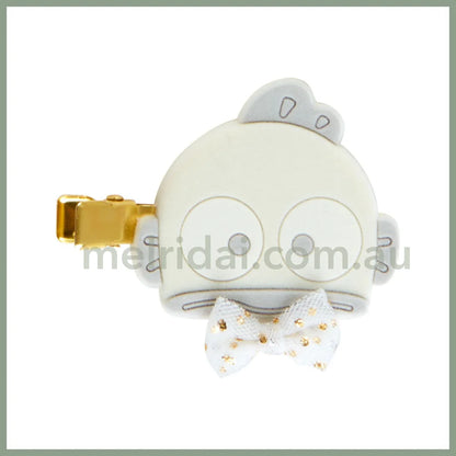 Sanrio | Hair Clip Secret Box (White Design Series) // ()