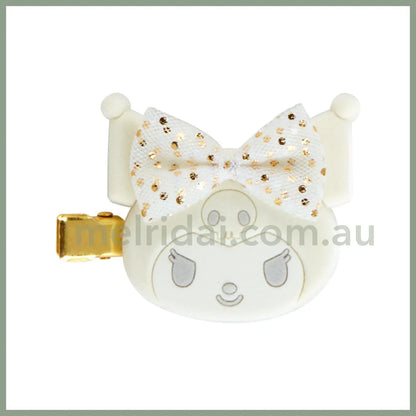 Sanrio | Hair Clip Secret Box (White Design Series) // ()