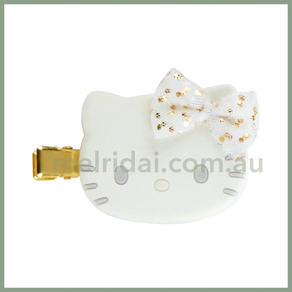 Sanrio | Hair Clip Secret Box (White Design Series) // ()