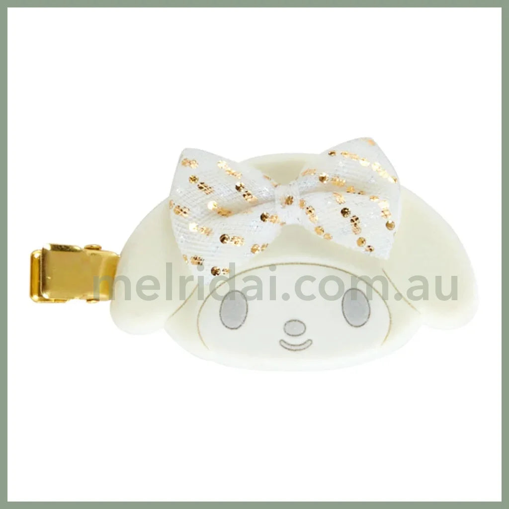 Sanrio | Hair Clip Secret Box (White Design Series) // ()