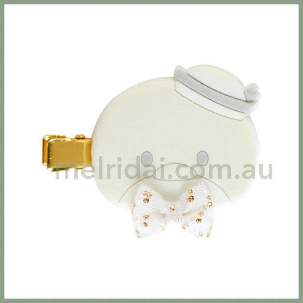 Sanrio | Hair Clip Secret Box (White Design Series) // ()