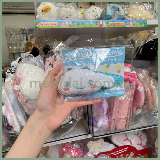 Sanrio | Hair Clip With Mascot Cn