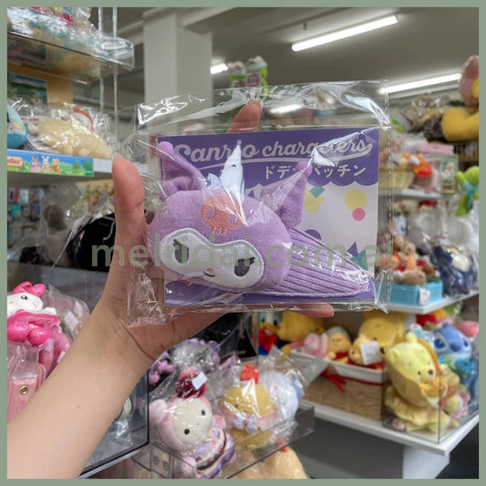 Sanrio | Hair Clip With Mascot Kuromi