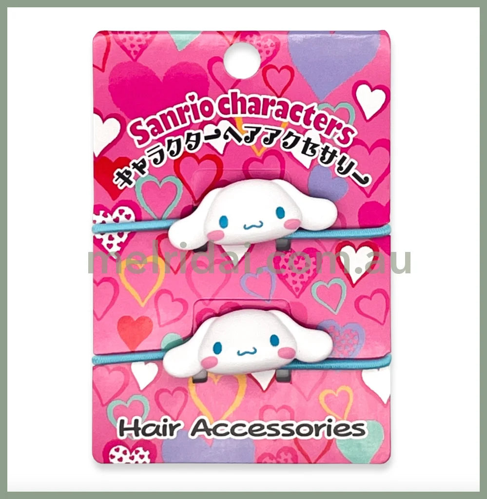 Sanriohair Tie Cinnamoroll