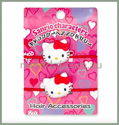 Sanriohair Tie Hello Kitty