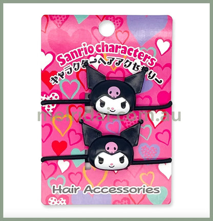 Sanriohair Tie Kuromi