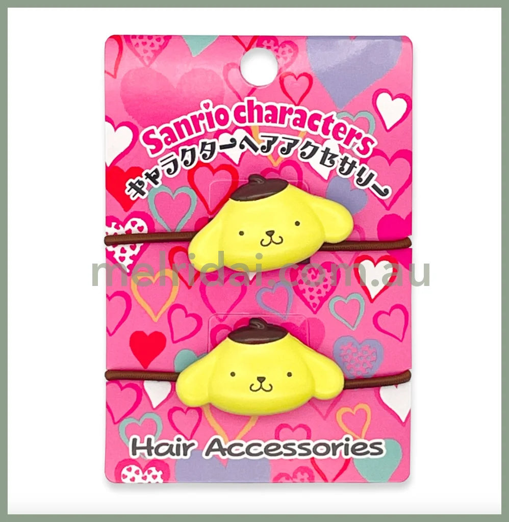 Sanriohair Tie Pom Purin