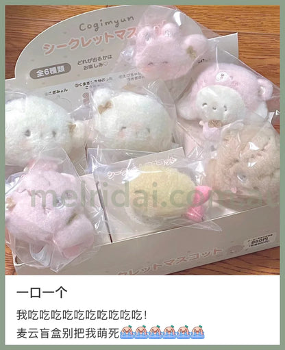 Sanrio | Handmade Bear Secret Mascot Cogimyun Blind Box /