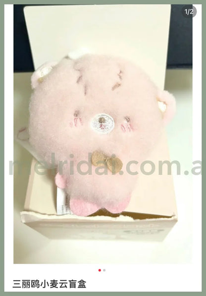 Sanrio | Handmade Bear Secret Mascot Cogimyun Blind Box /