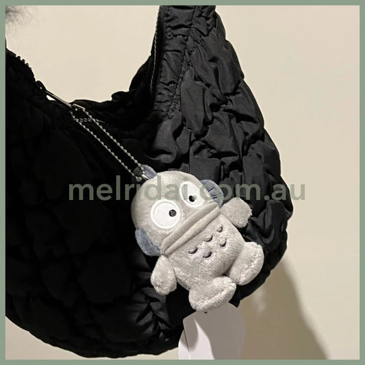 Sanrio | Hangyodon Mascot Holder (Limited Color-Gray) 95*60*120Mm //