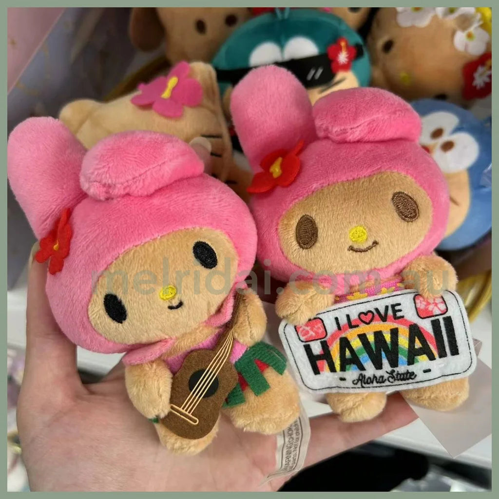 Sanrio | Hawaii Mascot Holder // Hello Kitty