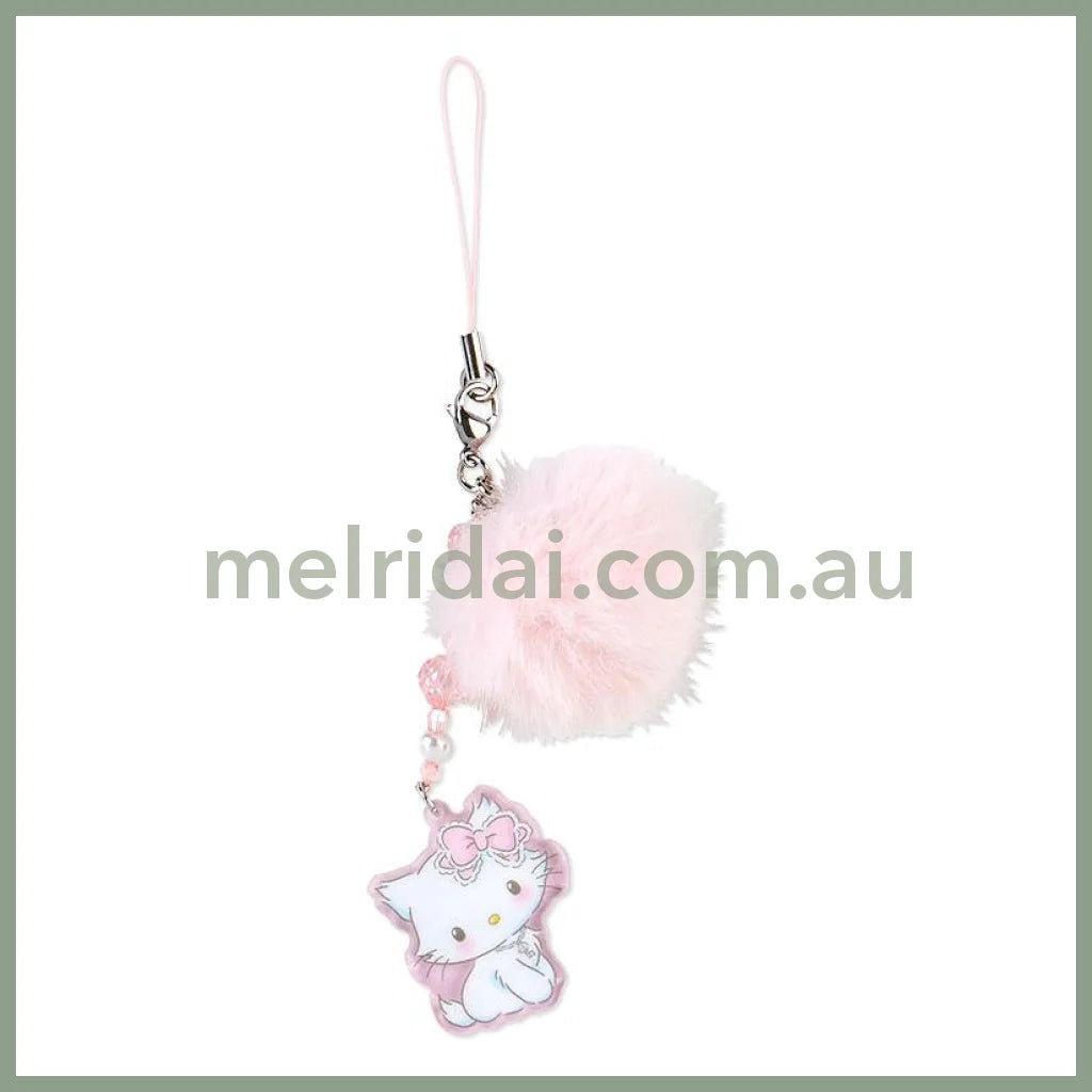 Sanrio | Heisei Character Ribbon Secret Strap Random /