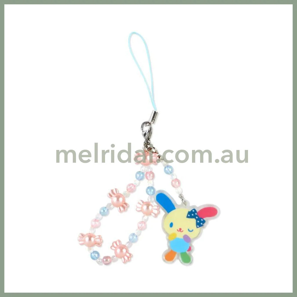 Sanrio | Heisei Character Ribbon Secret Strap Random /