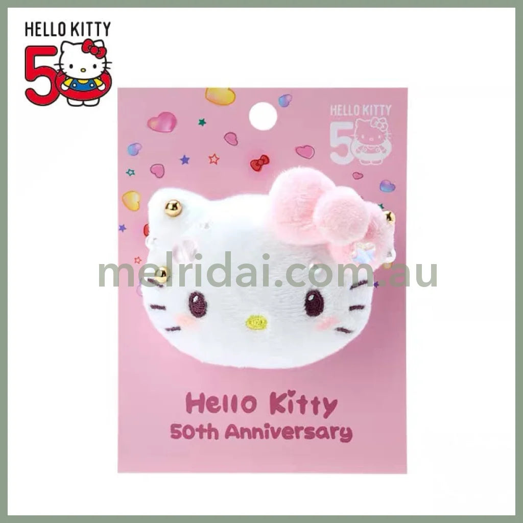 Sanrio | Hello Kitty 50Th Anniversary Badge 50 /