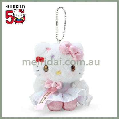 Sanrio | Hello Kitty 50Th Anniversary Mascot Keychain 50 //