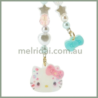 Sanrio | Hello Kitty 50Th Anniversary Phone Charm 50 /