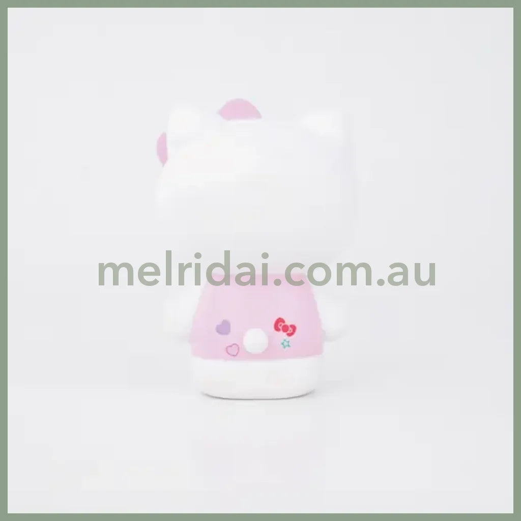 Sanrio | Hello Kitty 50The Anniversary Coin Pods Piggy Bank W82×D70×H119Mm (The Future In Our Eyes)