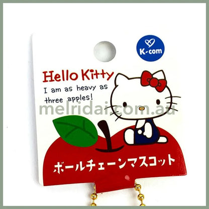 Sanrio | Hello Kitty (70S Series) Ball Chain Mascot Pink 8 X 10 6 Cm 70 //