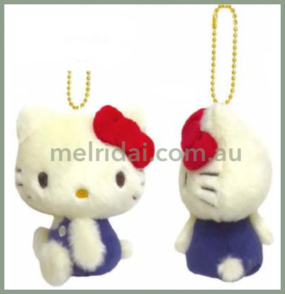 Sanrio | Hello Kitty (70S Series) Ball Chain Mascot Red 8 X 10 6 Cm 70 //