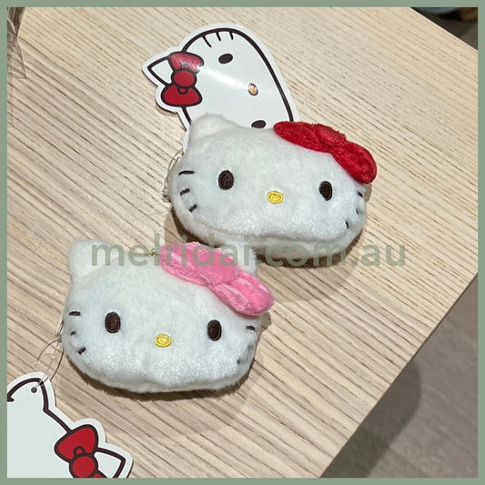 Sanrio | Hello Kitty (70S Series) Plush Keychain Coin Purse 80×100×40Mm 70 /