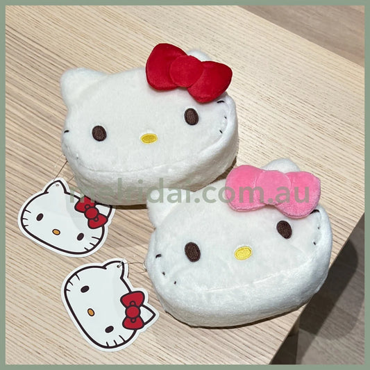 Sanrio | Hello Kitty (70S Series) Plush Pouch 125×150×50Mm 70 /