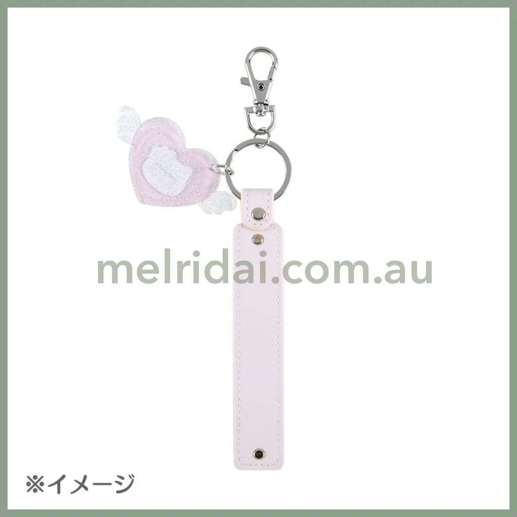 Sanrio | Hello Kitty Keyholder 19.0 X 6.2 1.7Cm (Angel Little Devil Design)