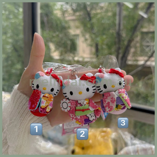 Sanrio | Hello Kitty Keyring Approx.5.5Cm