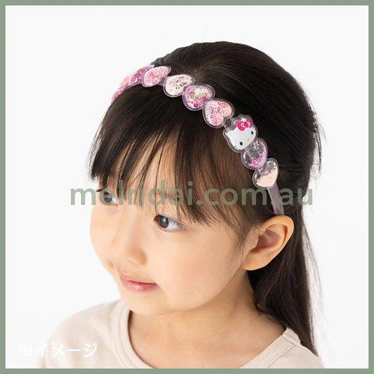 Sanrio | Hello Kitty Kids Headband (Shyaka Shyaka Kachu-Shya) 2.9 X 13.7 22.1Cm