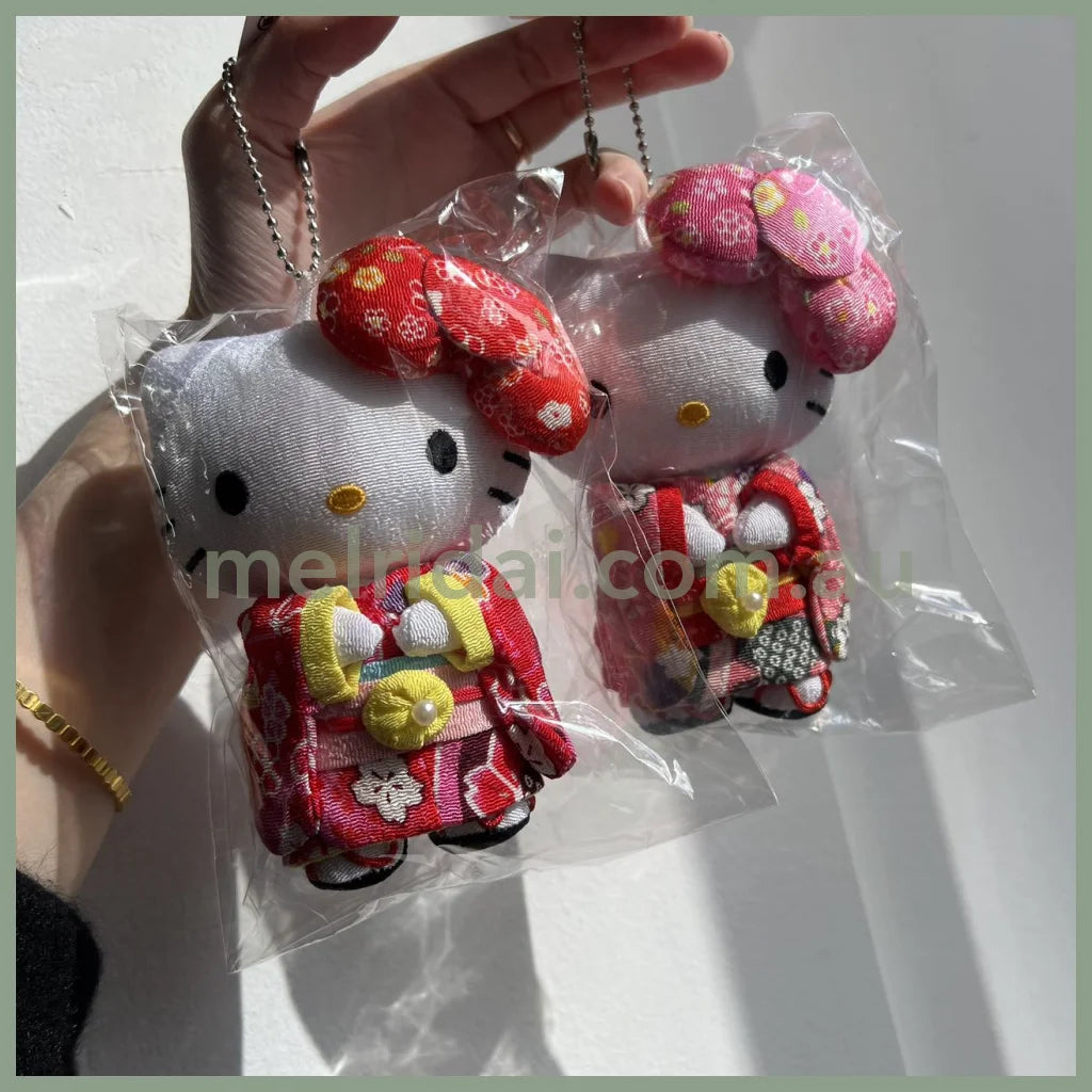 Sanrio | Hello Kitty Mascot Holder //