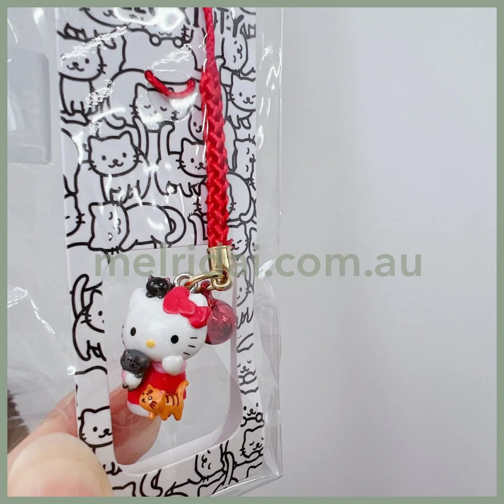 Sanriohello Kitty Phone Charm