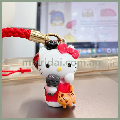 Sanriohello Kitty Phone Charm