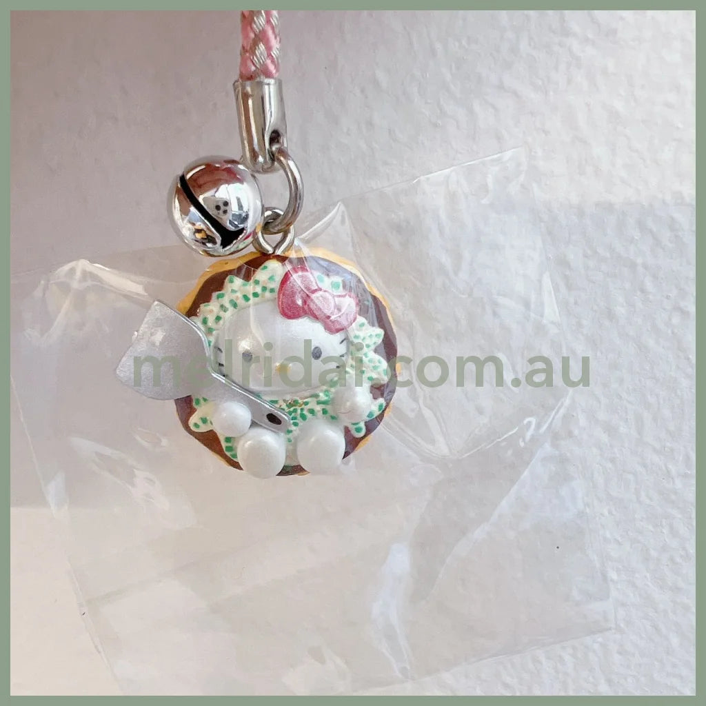 Sanriohello Kitty Phone Charm