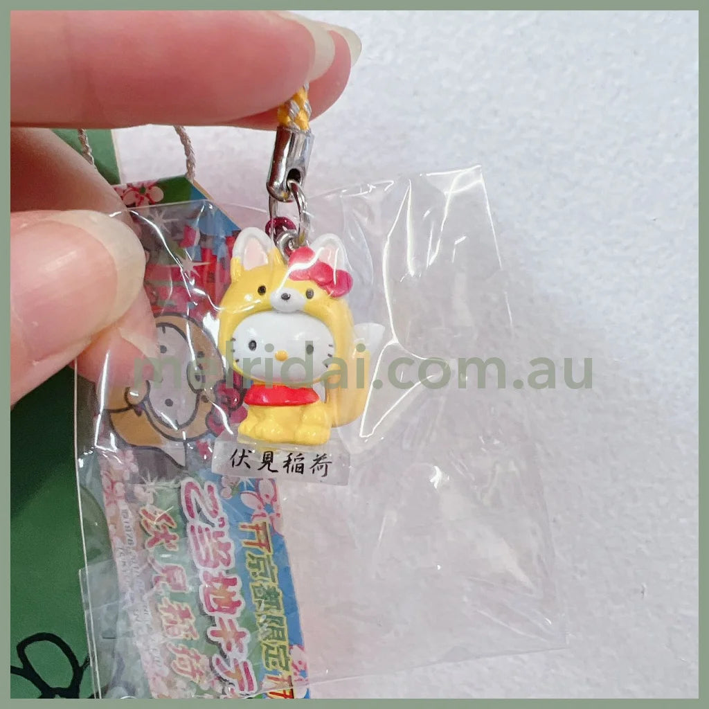 Sanriohello Kitty Phone Charm