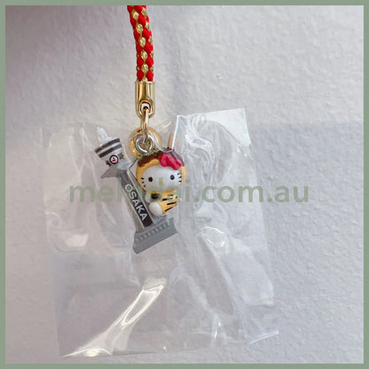 Sanriohello Kitty Phone Charm