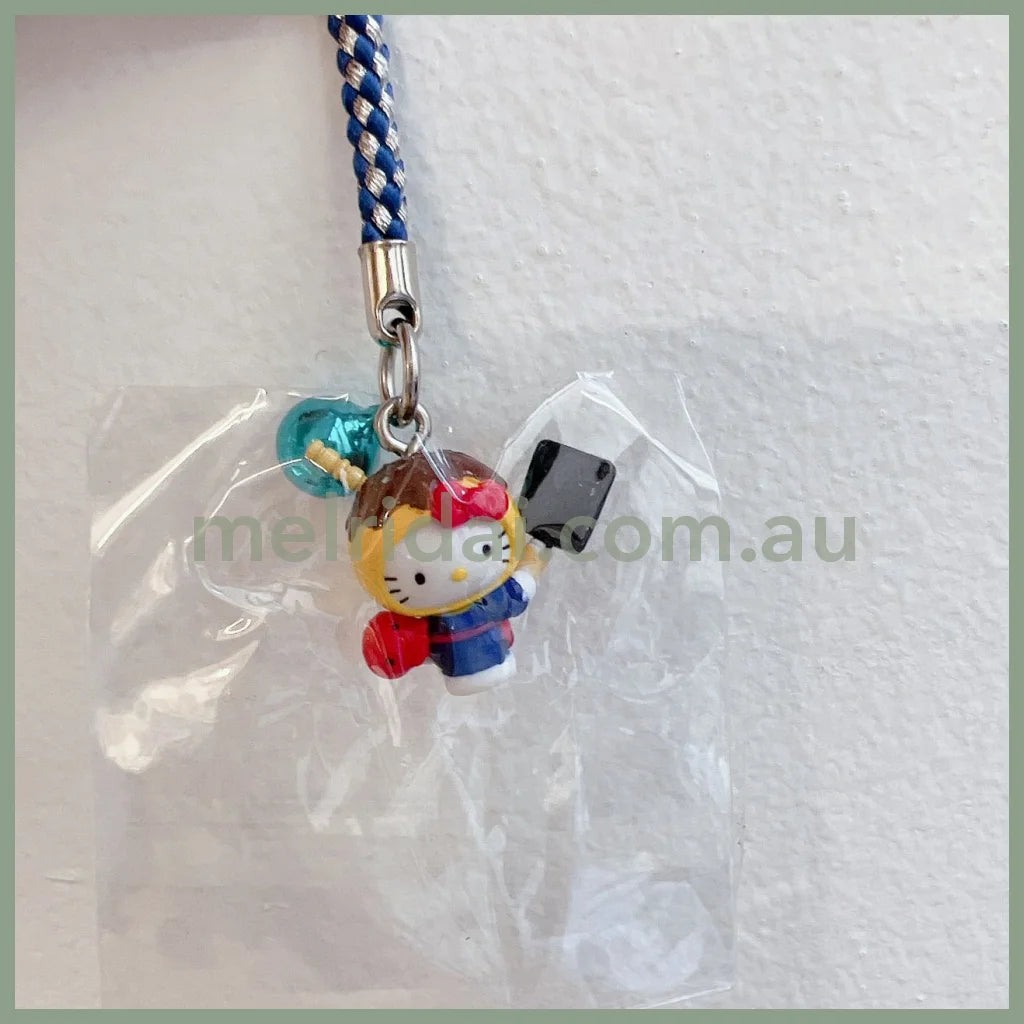 Sanriohello Kitty Phone Charm