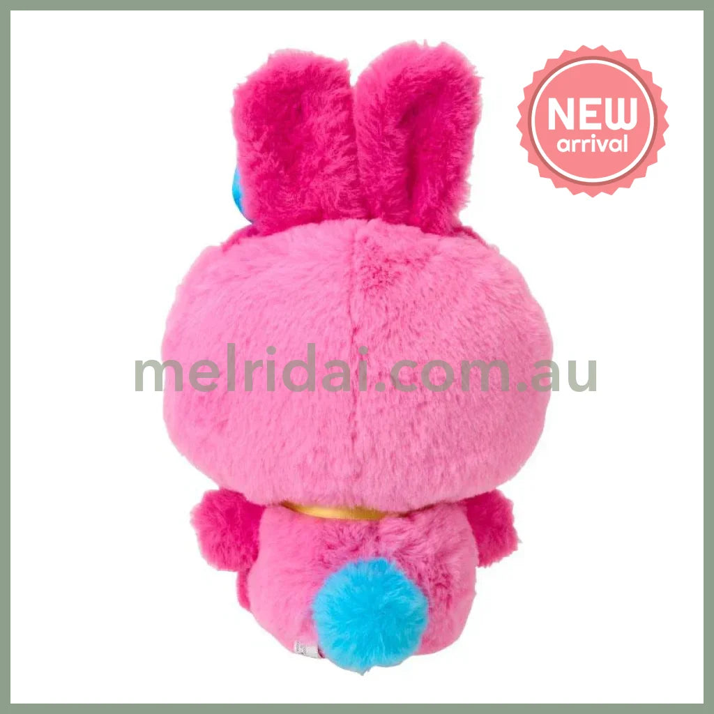 SANRIO | Hello Kitty Plush Doll Toy 20×11×25cm (Spring Rabbit)