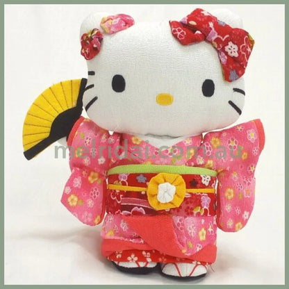 Sanrio | Hello Kitty Plush Keychain 13Cm //