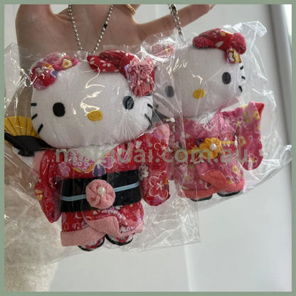 Sanrio | Hello Kitty Plush Keychain 13Cm //