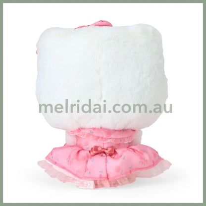 Sanrio | Hello Kitty Plush Toy 18×13×22.5Cm (Dolly Rose)