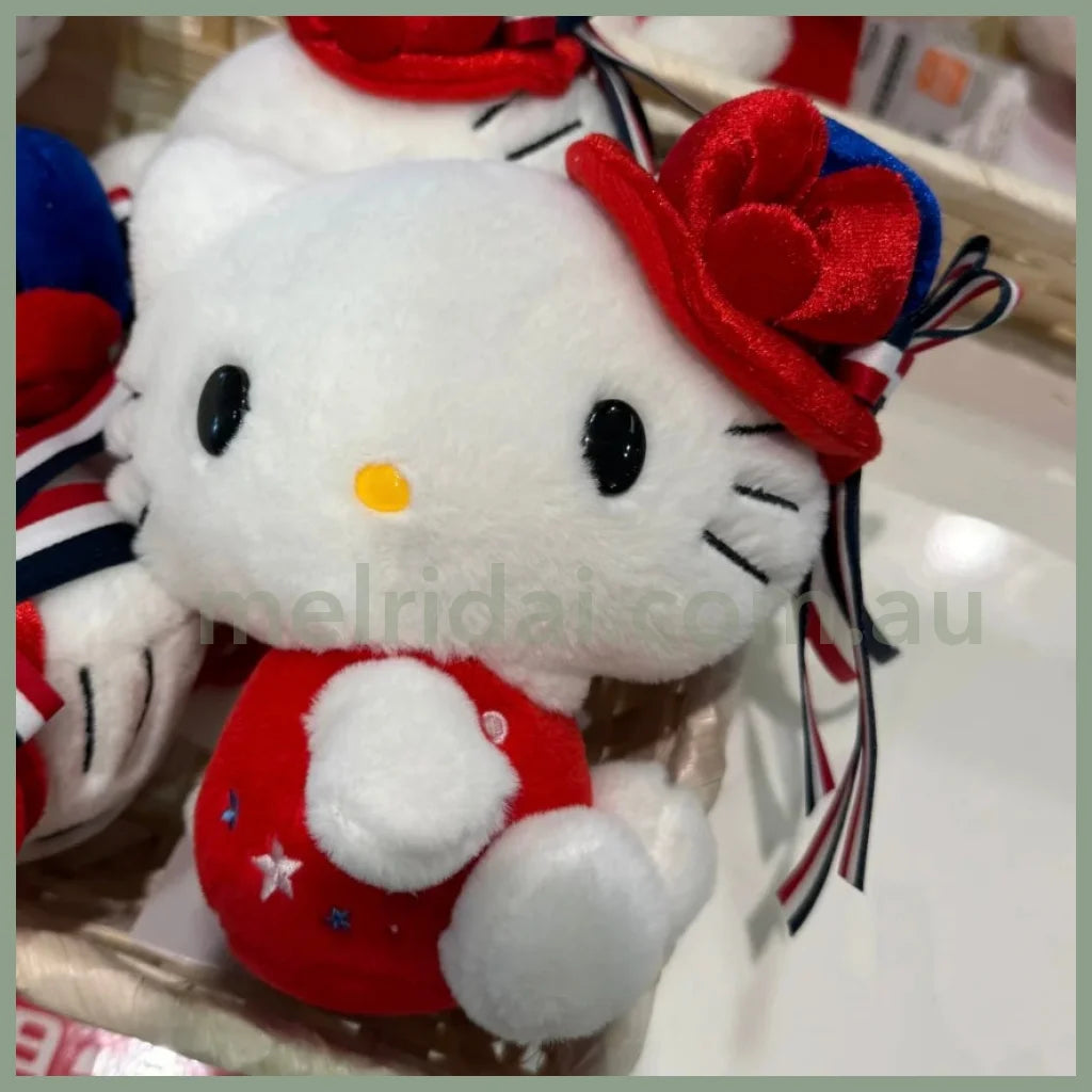 Sanrio | Hello Kitty Pop-Up Limited Plush Doll (50Th Anniversary)