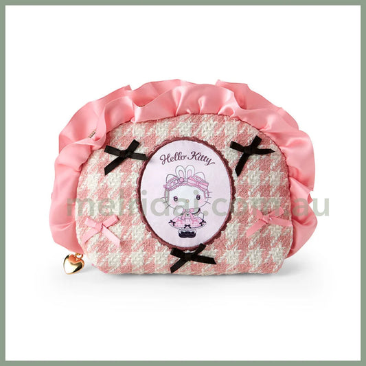 Sanrio | Hello Kitty Pouch 16.5×6×11.5Cm (Dream Ribbon)