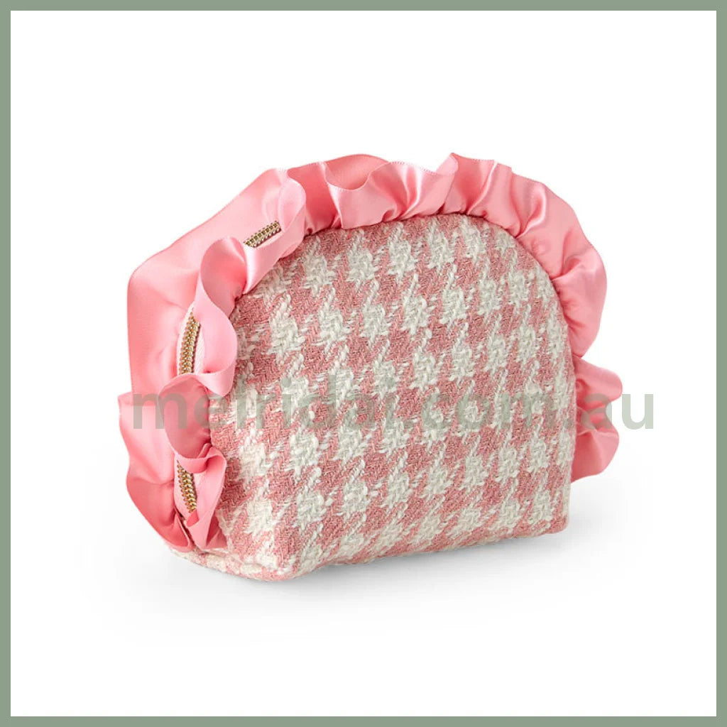 Sanrio | Hello Kitty Pouch 16.5×6×11.5Cm (Dream Ribbon)