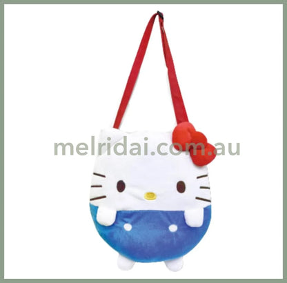 Sanrio | Hello Kitty Shoulder Bag 日本三丽鸥 凯蒂猫斜挎包