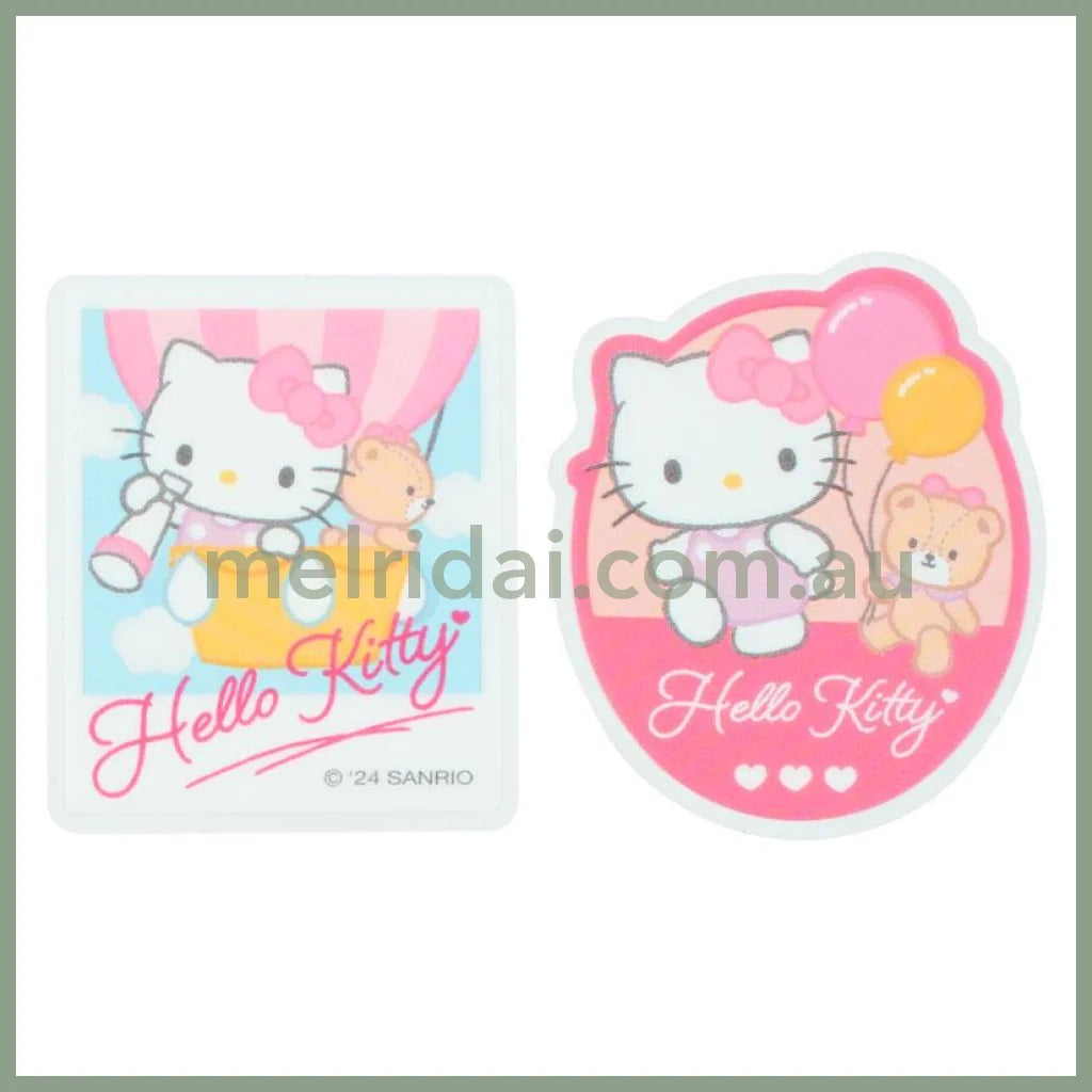 SANRIO | Hello Kitty Sticker Set 9.5×0.2×8.5cm